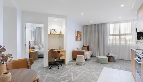 Three Bedroom Apartment - Interconnecting