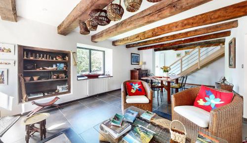 Four-Bedroom Vacation Home