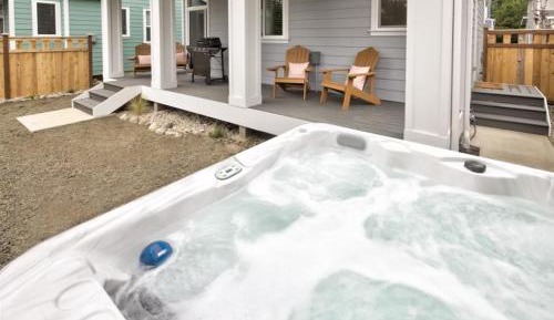 Three-Bedroom Vacation Home 