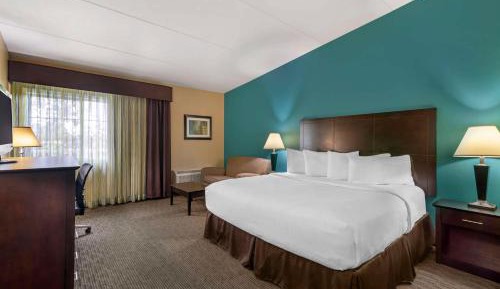 King Room with Sofa Bed