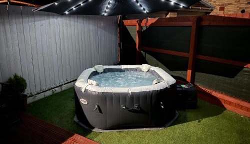 Three-Bedroom Chalet