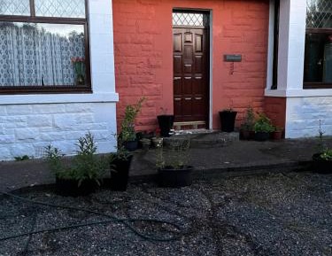 Double Room with Shared Bathroom