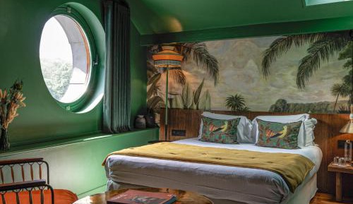 Romantic Room