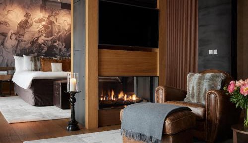 Alpine Deluxe Suite