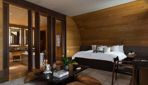 Alpine Deluxe Room