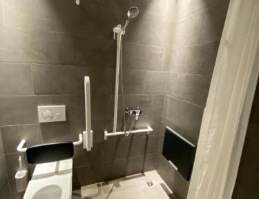 Double Room - Disability Access
