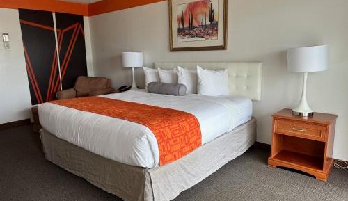 King Room - Mobility Access/Non-Smoking