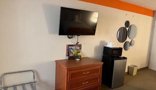 Double Room with Two Double Beds - Non-Smoking