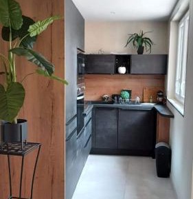 Three-Bedroom Townhouse