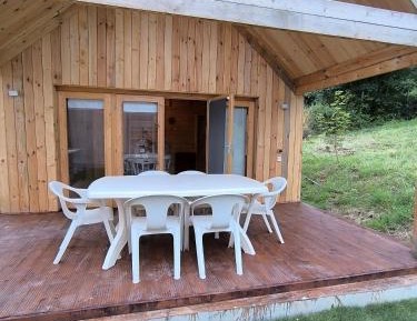 Two-Bedroom Chalet