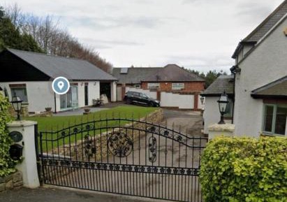 Studio with Garden View