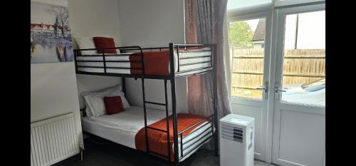 Large Double Room