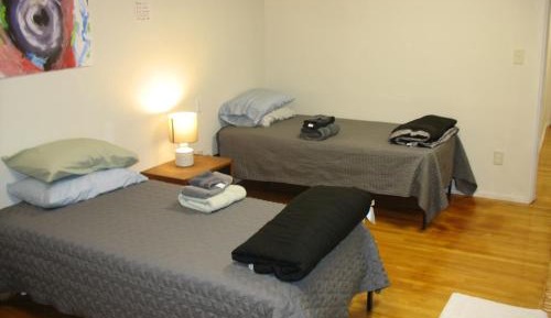 Mixed Dormitory Room