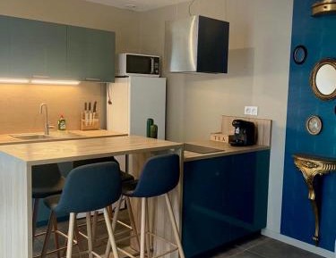 One-Bedroom House