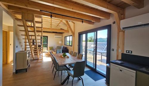 Three-Bedroom Chalet