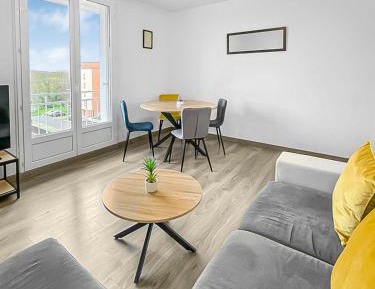 Two-Bedroom Apartment