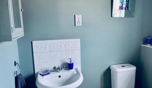 Double Room with Shared Bathroom