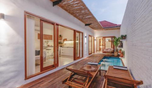 Two-Bedroom Villa
