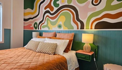 Two-Bedroom Deluxe Apartment