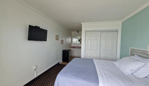 Double Room with Sea View