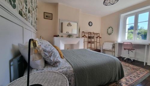 Double Room with Garden View