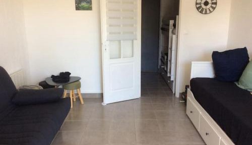 Two-Bedroom Apartment with Garden View