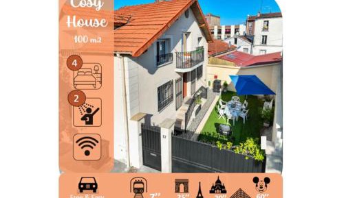 Four-Bedroom House