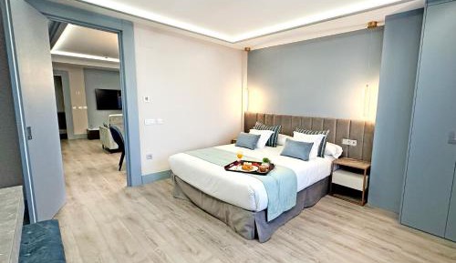 Suite with Terrace