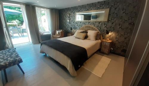 Double Room with Terrace