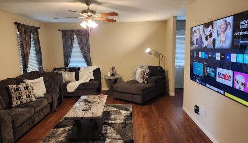 Three-Bedroom House