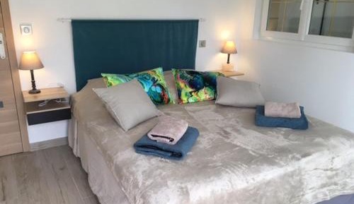 Double Room with Garden View