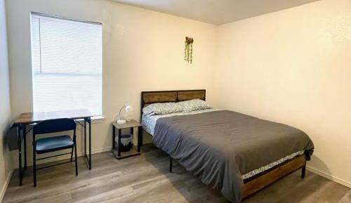 Double Room with Shared Bathroom