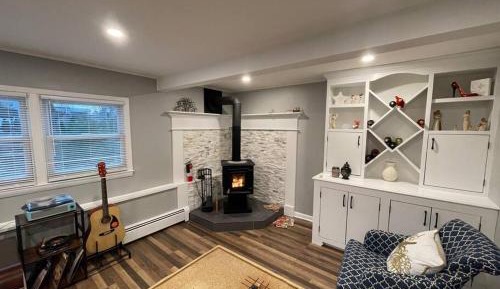 Four-Bedroom House
