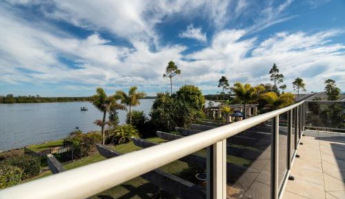 Three-Bedroom Vacation Home 