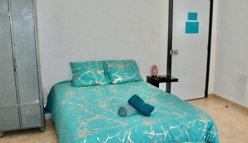 Quadruple Room with Mountain View