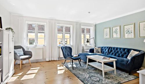 Three-Bedroom Vacation Home 