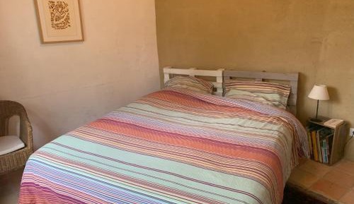 Double Room with Garden View