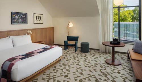 King Room - Disability Access