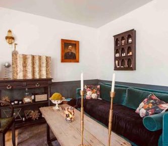 Three-Bedroom Vacation Home 