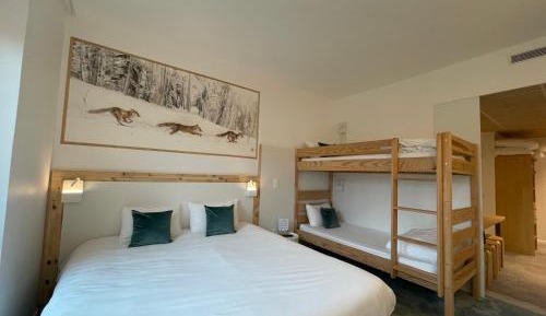 Classic Quadruple Room