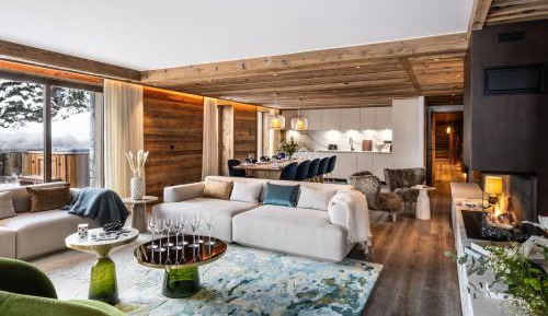 Duplex Apartment