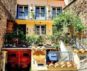 Double Room with Balcony