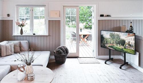 One-Bedroom Vacation Home