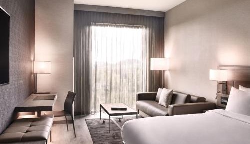 King Room with Sofa Bed
