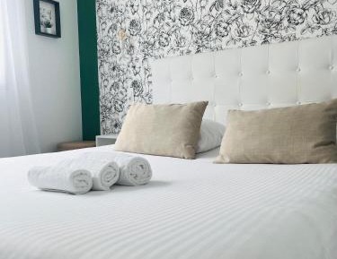 Standard Double Room Non-Smoking