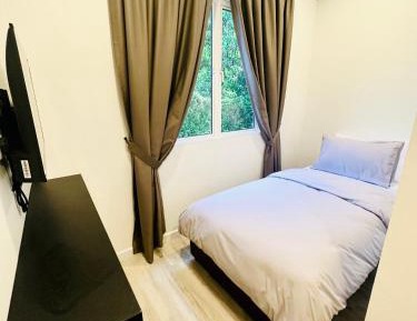 Single Room with Bathroom