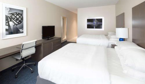 Queen Room with Two Queen Beds