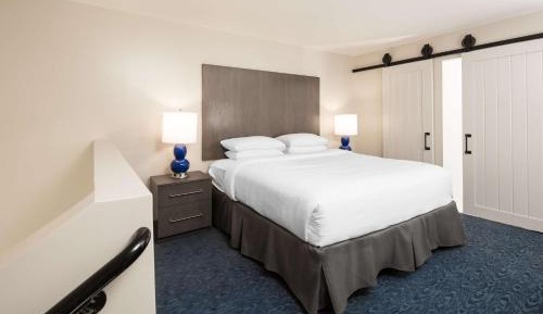 Deluxe Loft King Suite