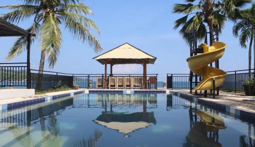 Family Room with Sea View