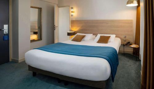 Comfort King Room - Non-Smoking 